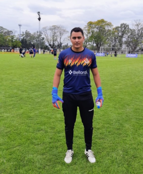 Néstor Ledesma - Entrenador de Arqueros